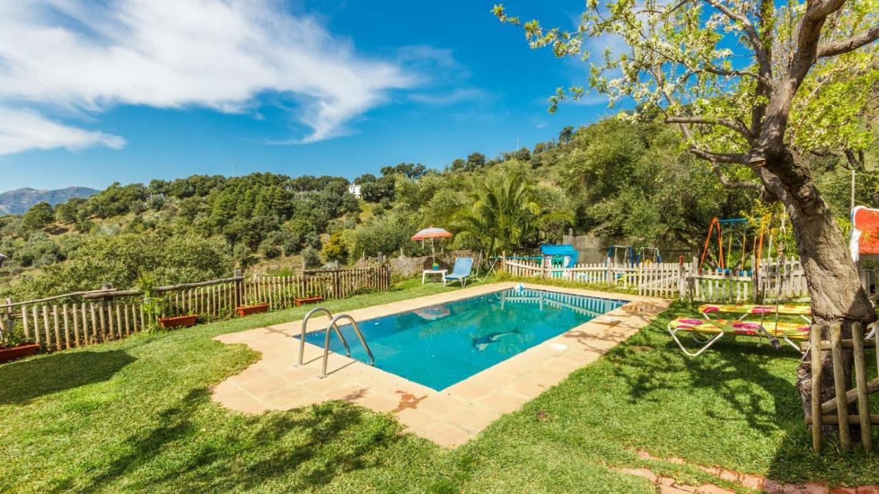 Villa Casa El Olivarito By Ruralidays
