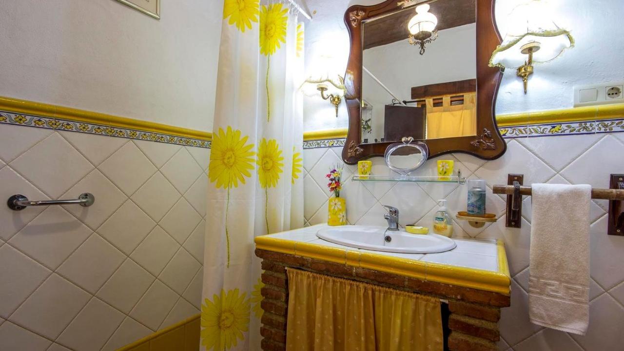 Casa El Olivarito By Ruralidays * Jubrique