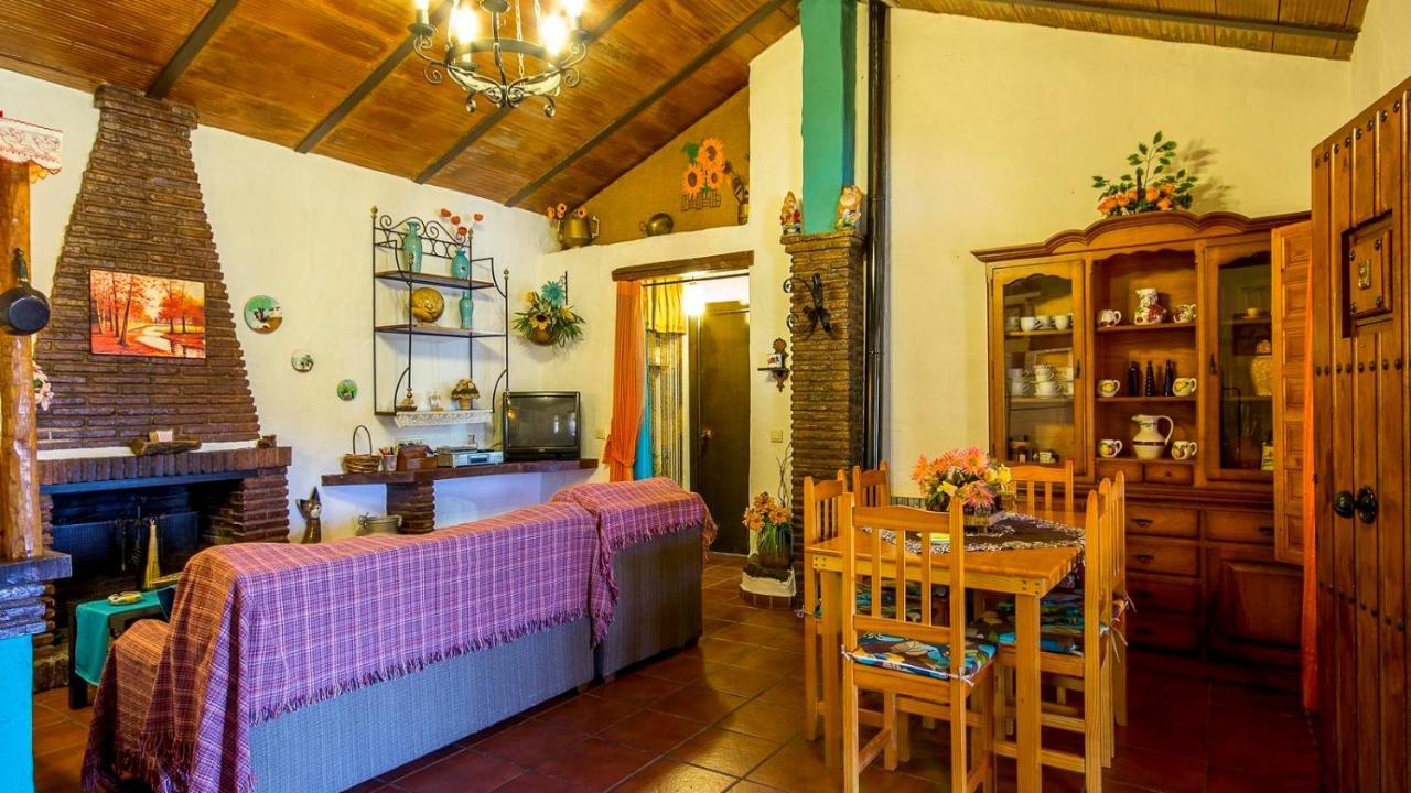Casa El Olivarito By Ruralidays * Jubrique