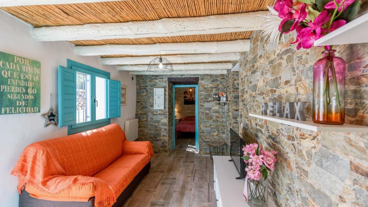 Casa La Higuera Competa By Ruralidays *
