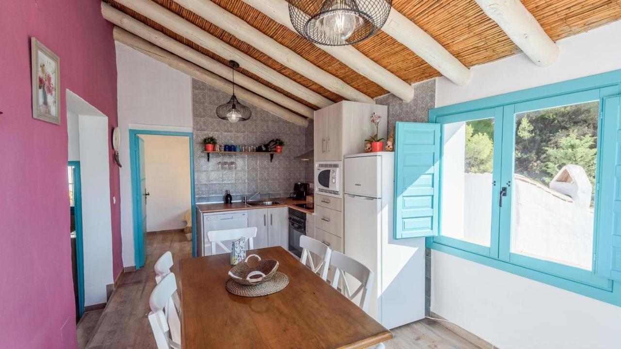 Casa La Higuera Competa By Ruralidays Frigiliana