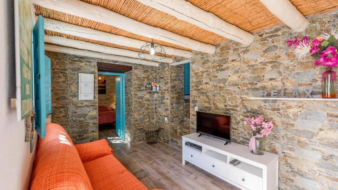Casa La Higuera Competa By Ruralidays *