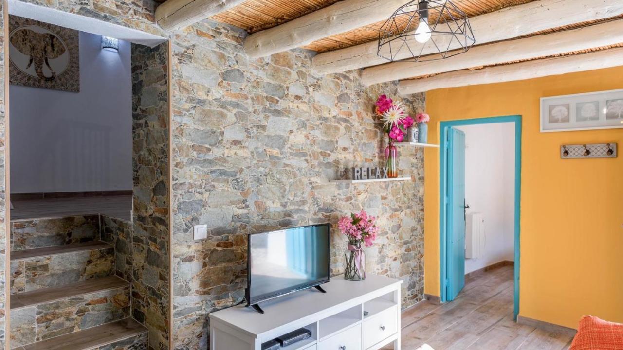 Casa La Higuera Competa By Ruralidays * Frigiliana