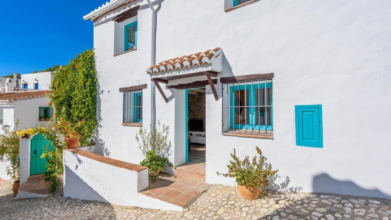 Holiday home Casa La Higuera Competa By Ruralidays *
