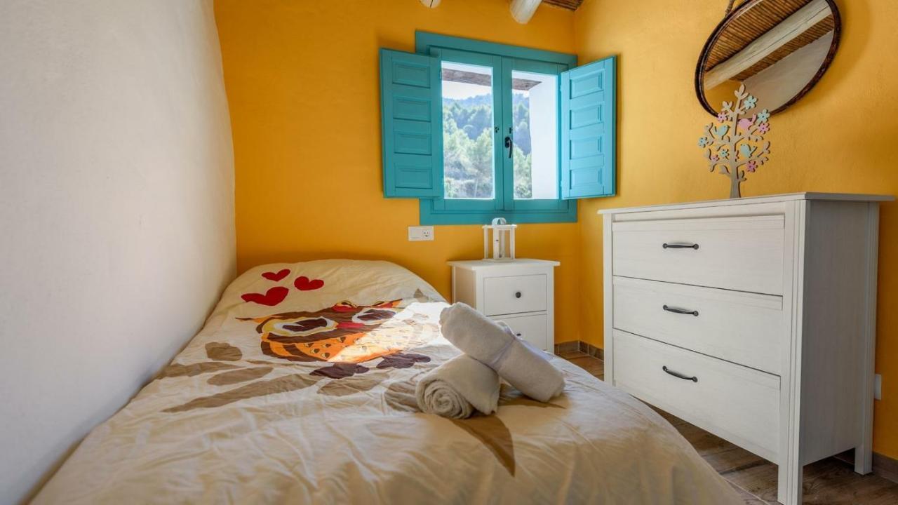 Casa La Higuera Competa By Ruralidays Holiday home Frigiliana