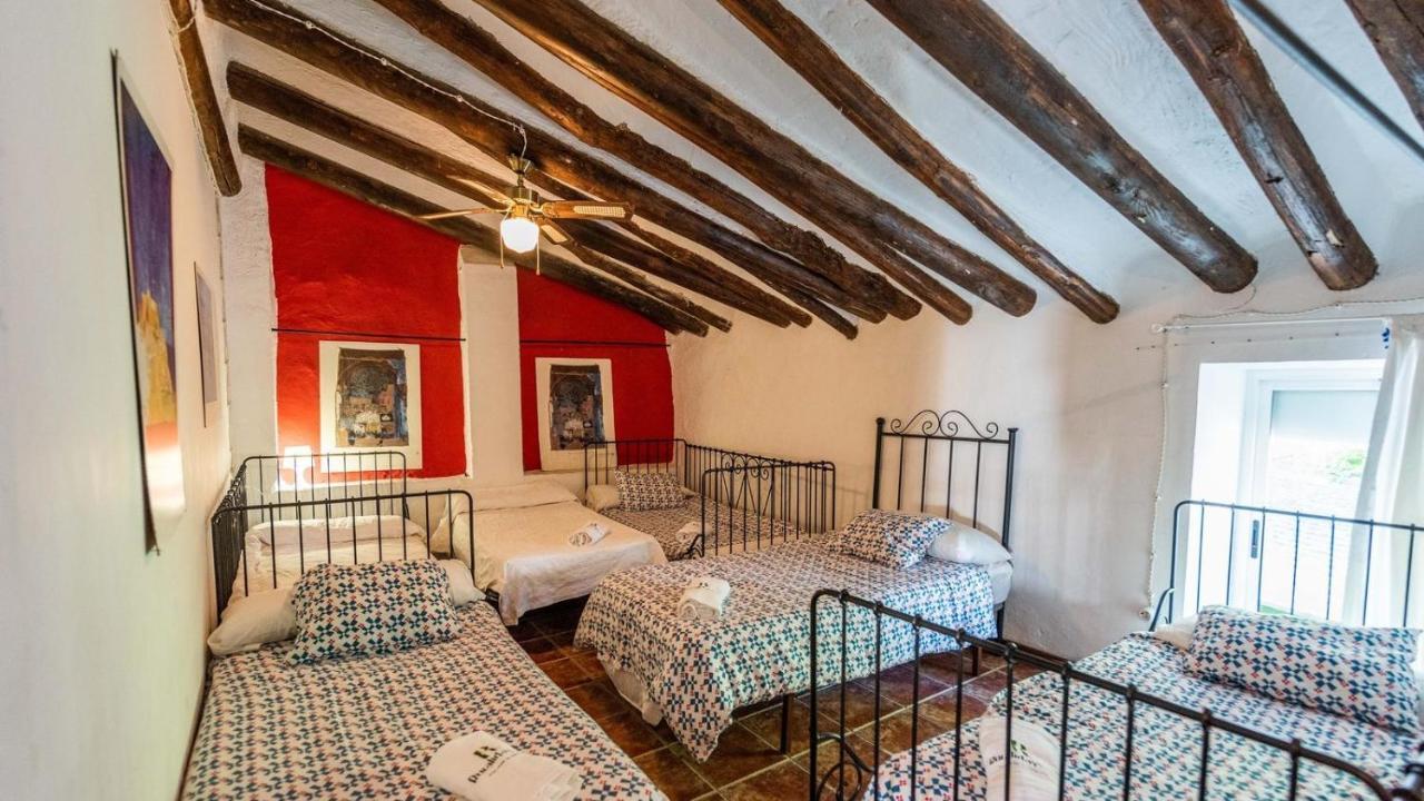 Villa Cortijo La Vega By Ruralidays *