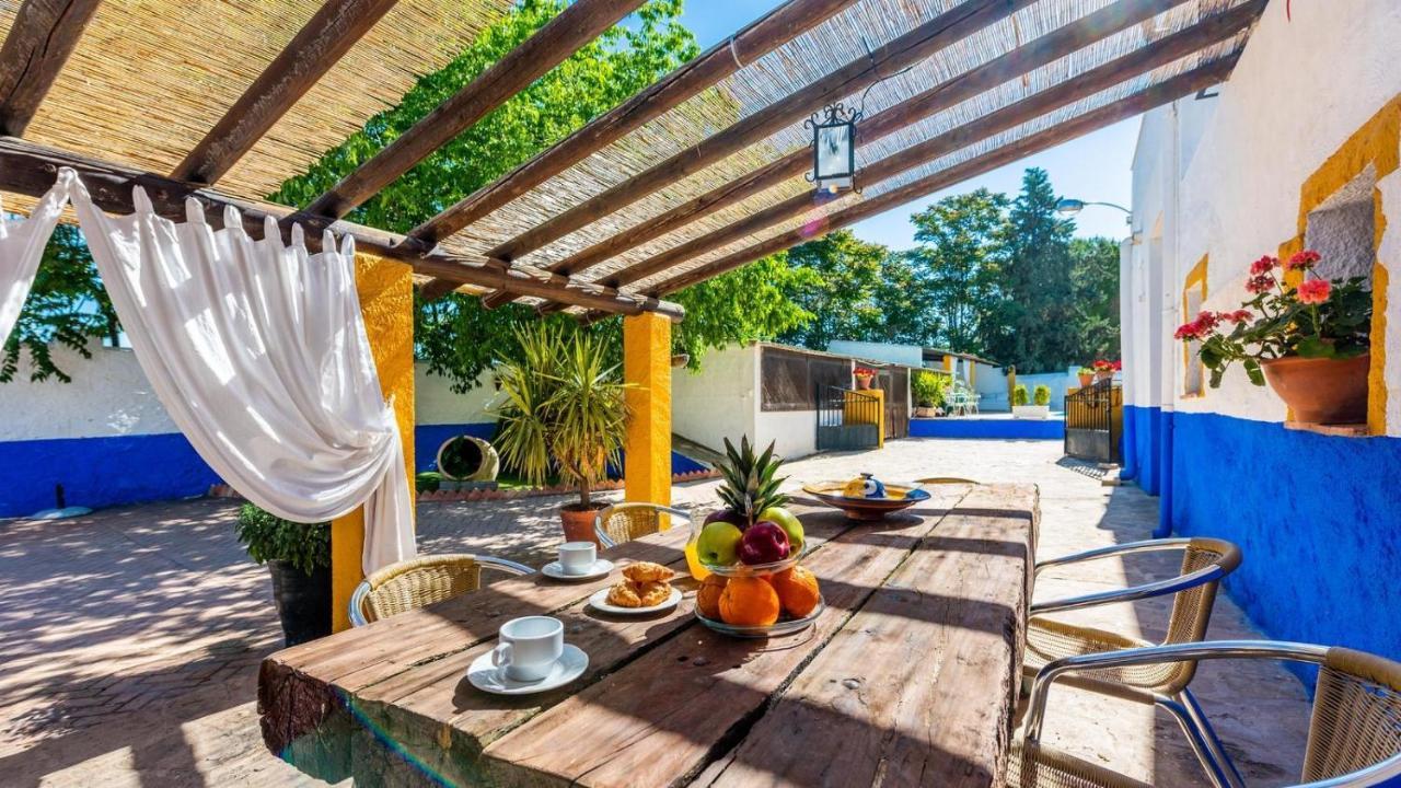 Villa Cortijo La Vega By Ruralidays Archidona