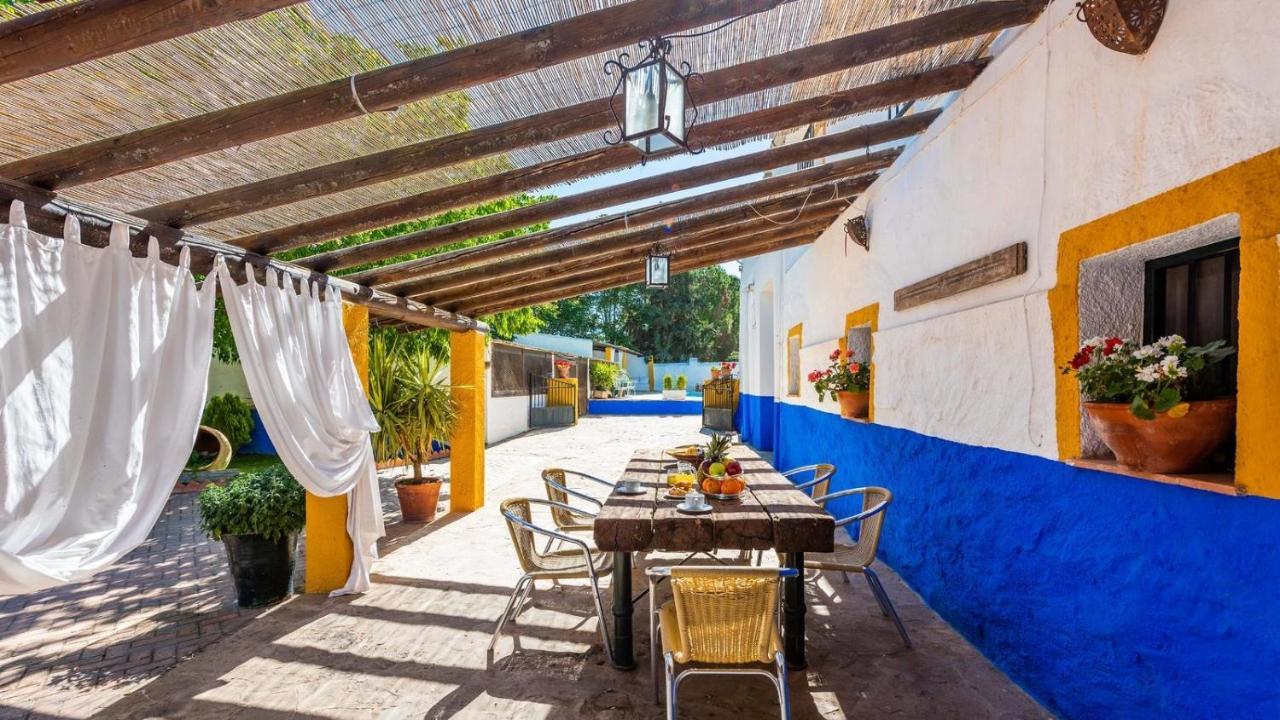 Cortijo La Vega By Ruralidays Villa *