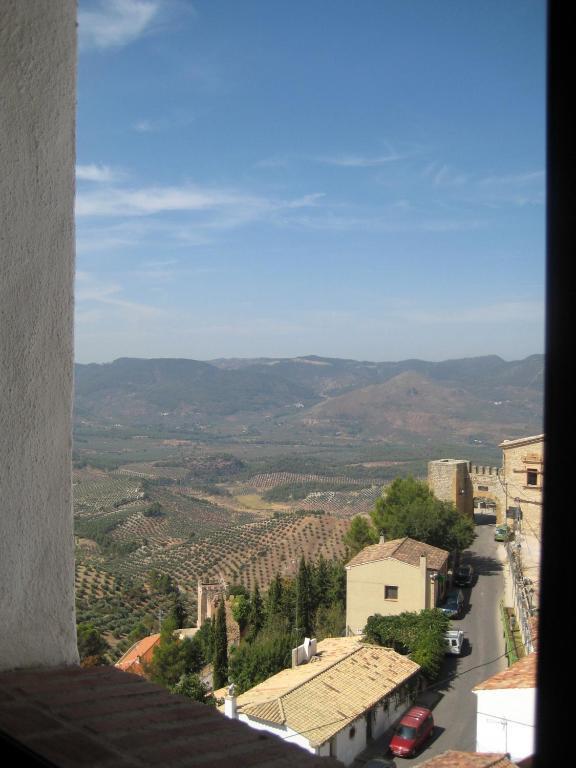 Pensión El Mirador De Messía De Leiva