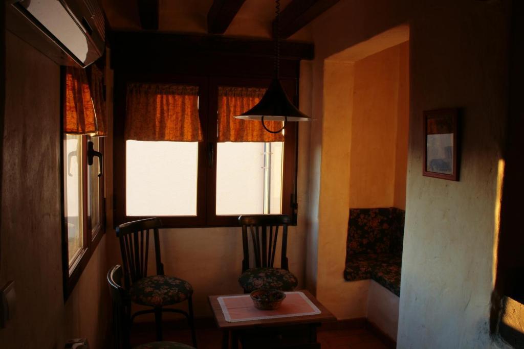 El Mirador De Messía De Leiva