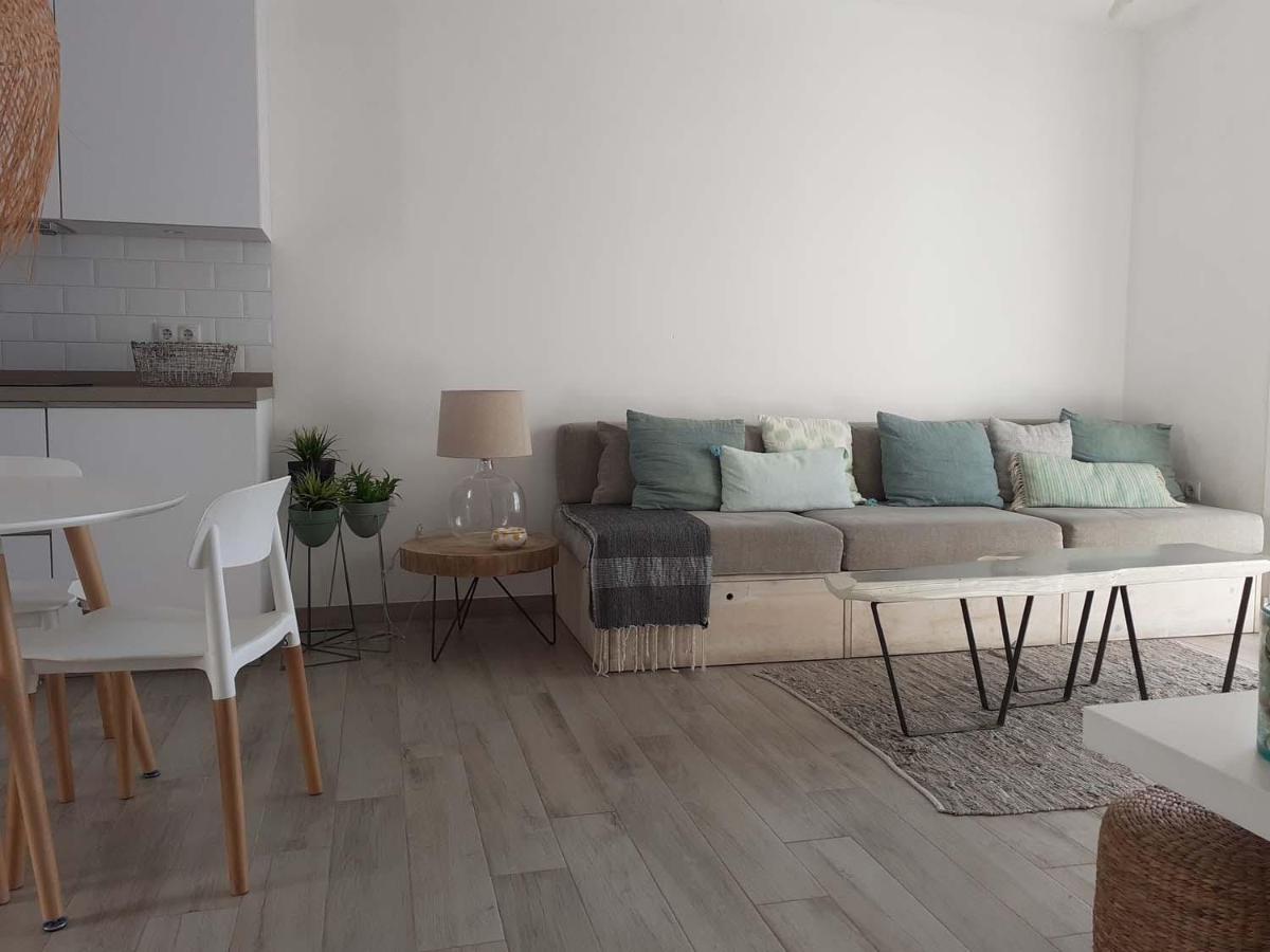 Apartamento Precioso A 40 Metros Del Mar Agua Amarga (Almeria)
