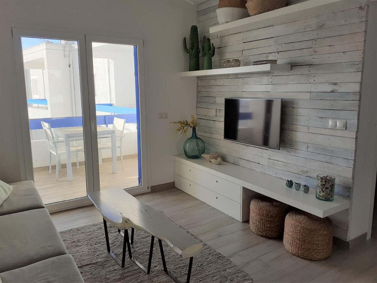 Precioso A 40 Metros Del Mar Apartamento