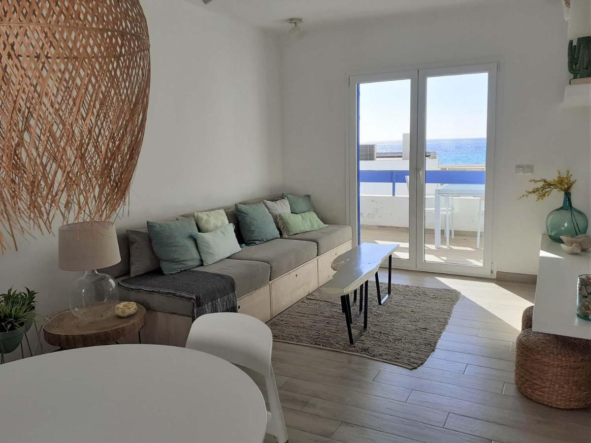 Precioso A 40 Metros Del Mar Apartamento Agua Amarga (Almeria)