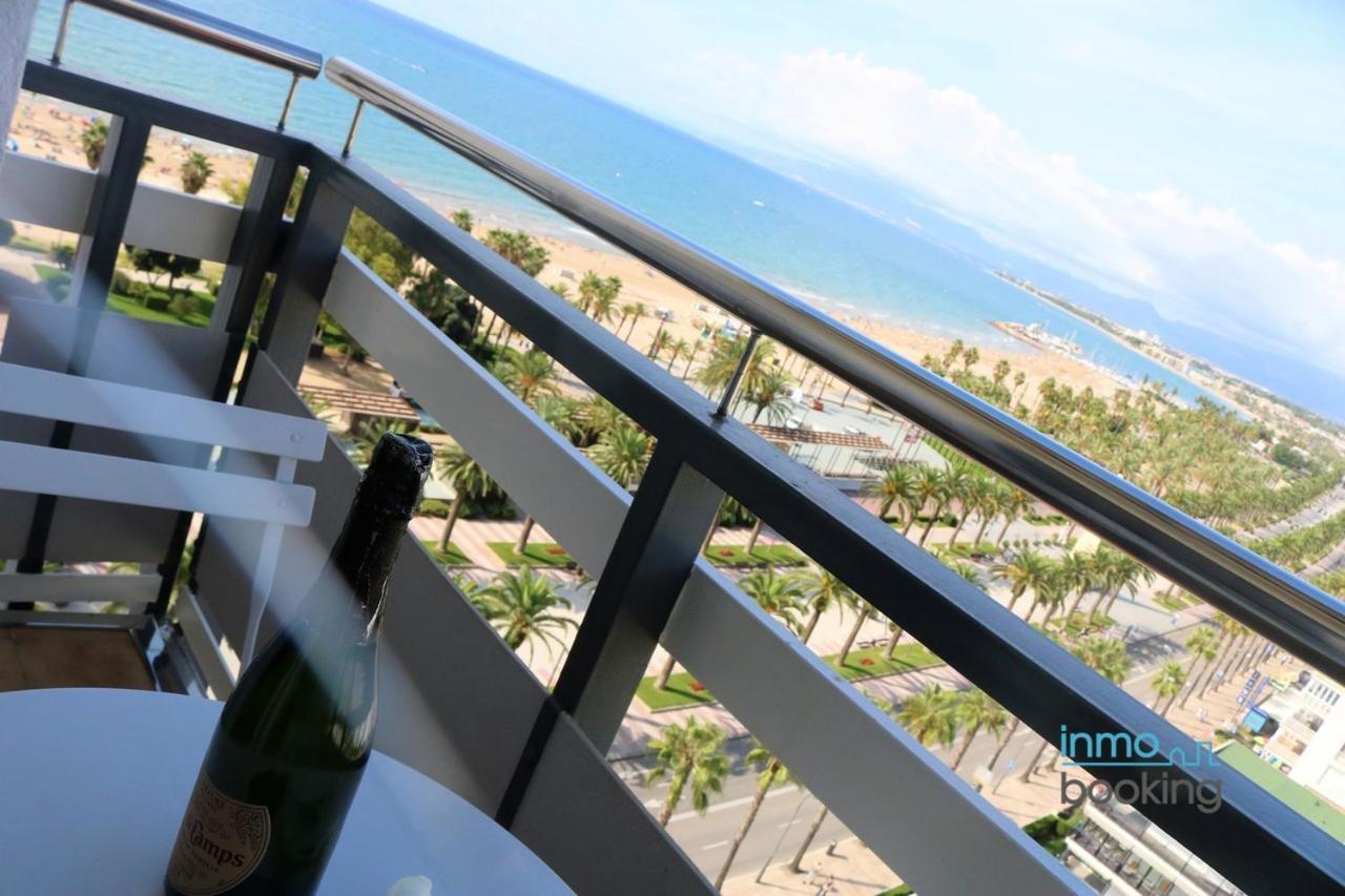 Apartamento Sundbeach Rodas Climatizado Wifi Y Vistas Al Mar