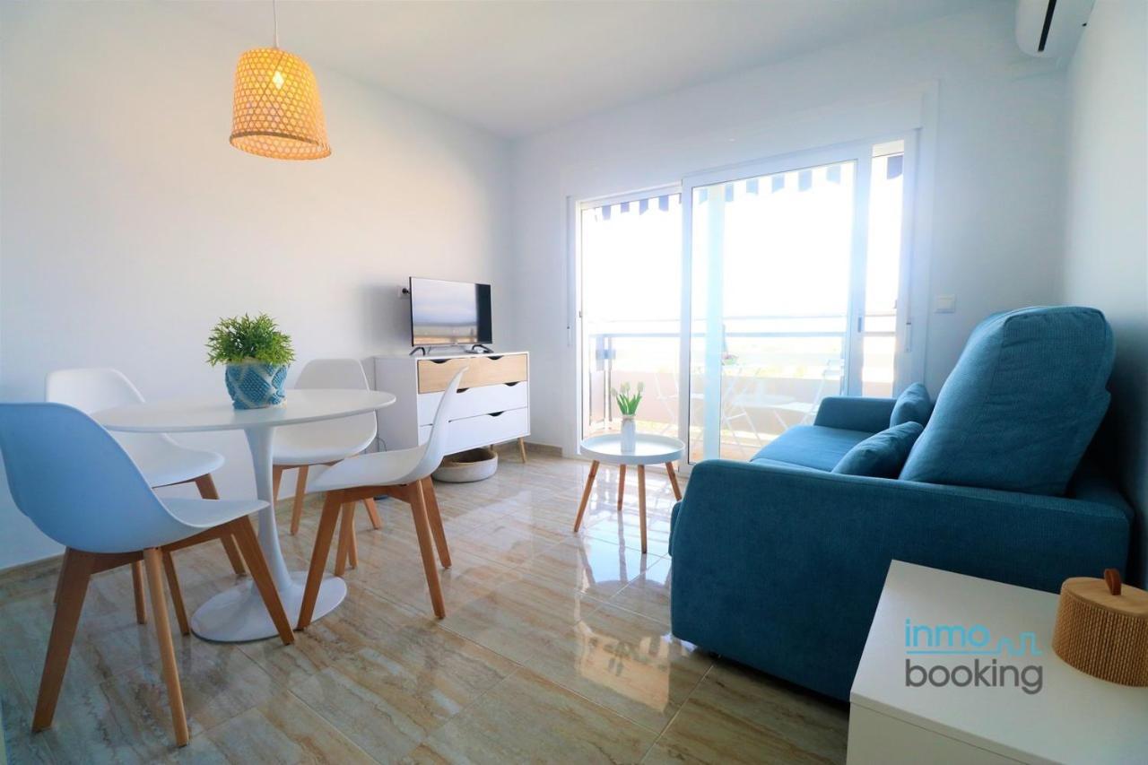 Apartamento Sundbeach Rodas Climatizado Wifi Y Vistas Al Mar *