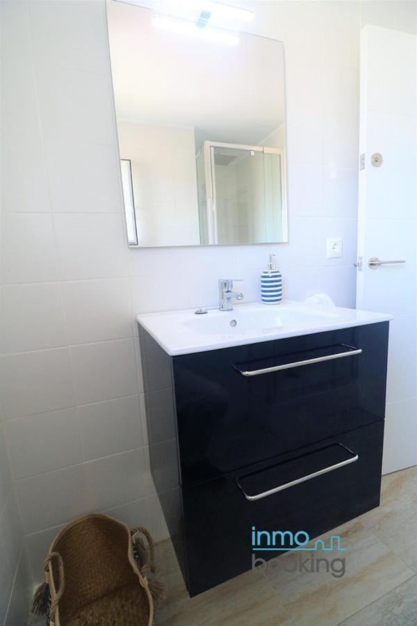 Sundbeach Rodas Climatizado Wifi Y Vistas Al Mar Apartamento