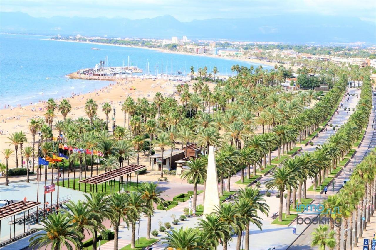 Sundbeach Rodas Climatizado Wifi Y Vistas Al Mar Apartamento