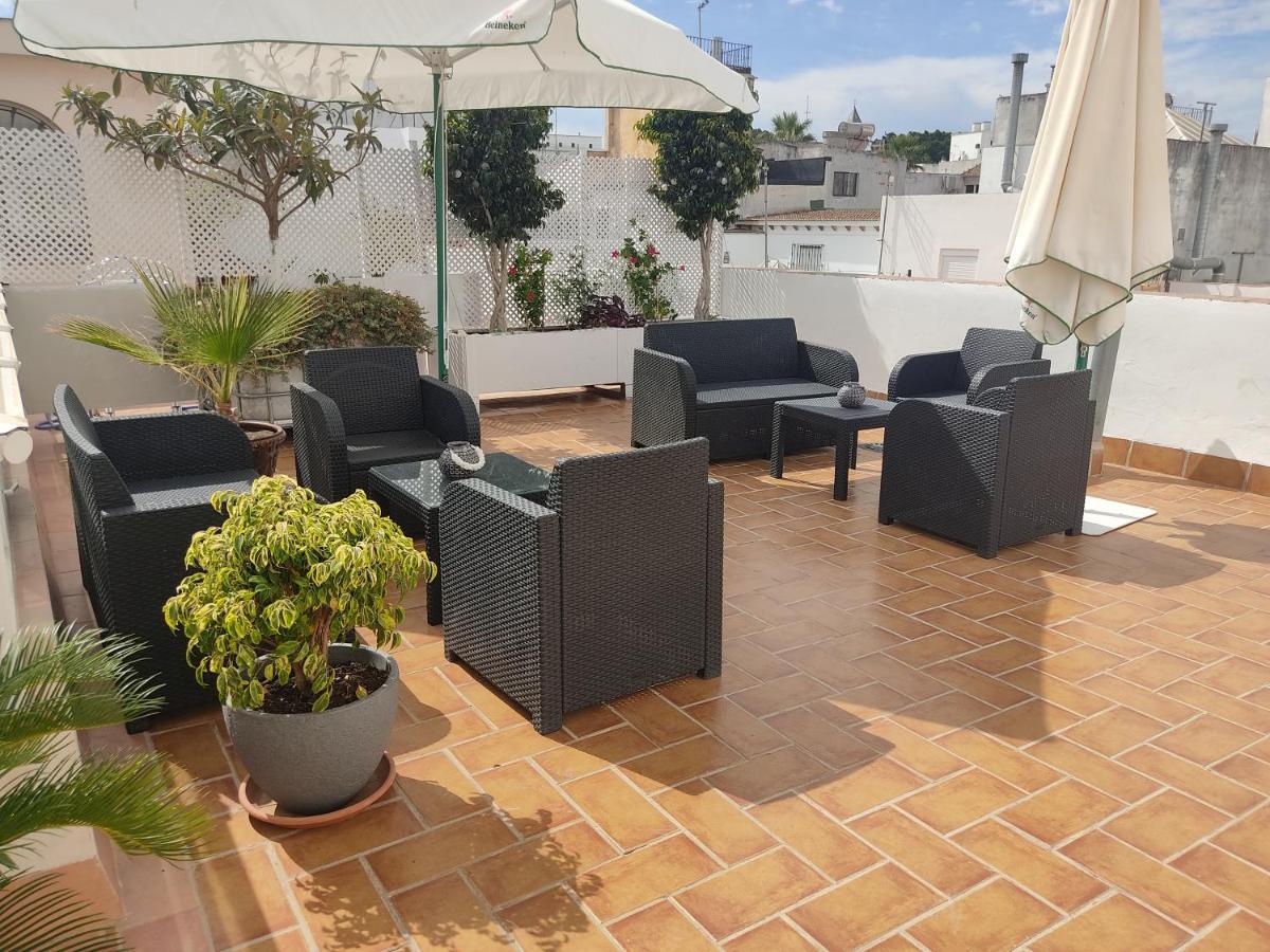 La Capillita Apartamento Sanlúcar de Barrameda
