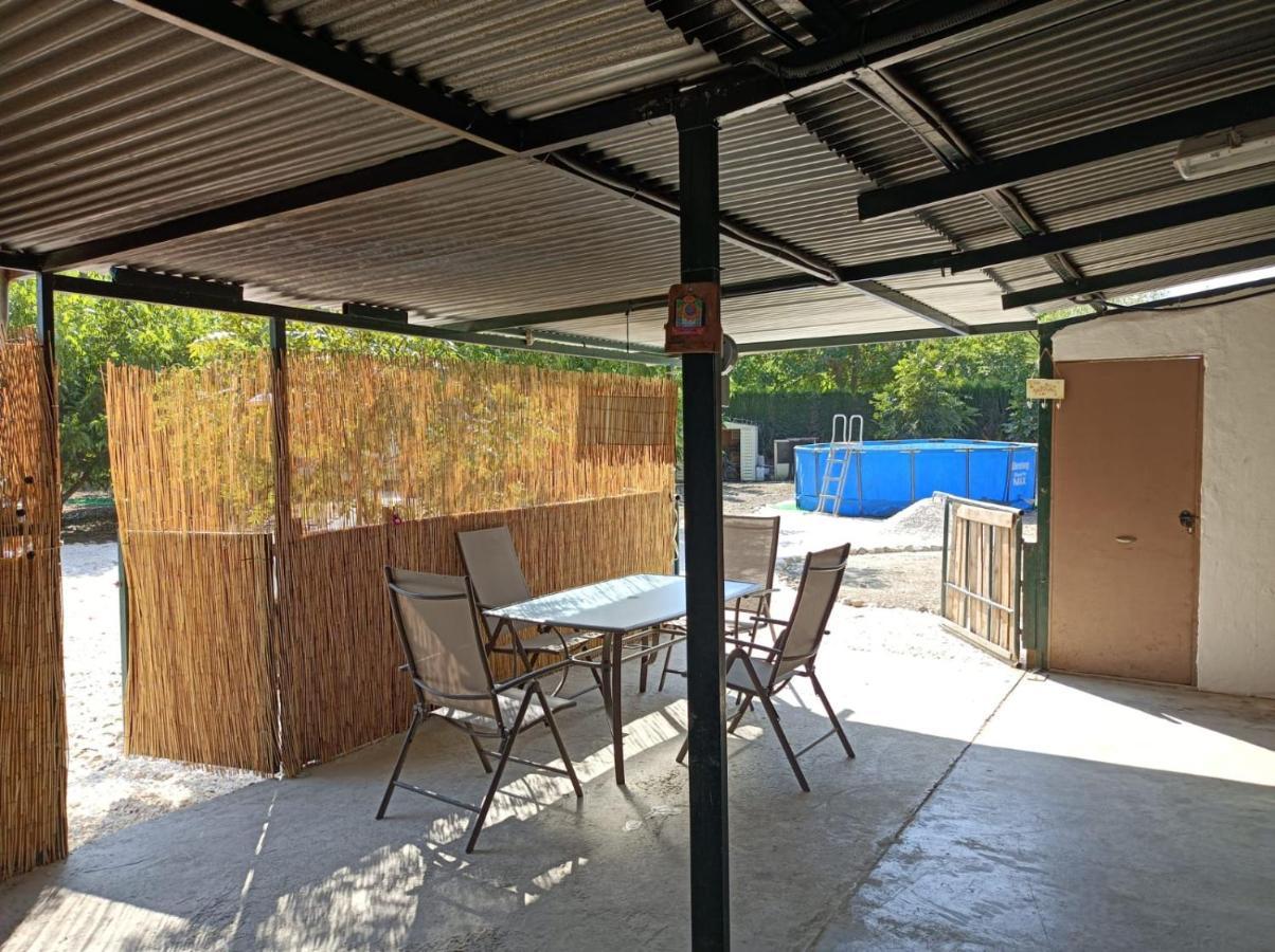 Jardin De Karlitos Luxury tent