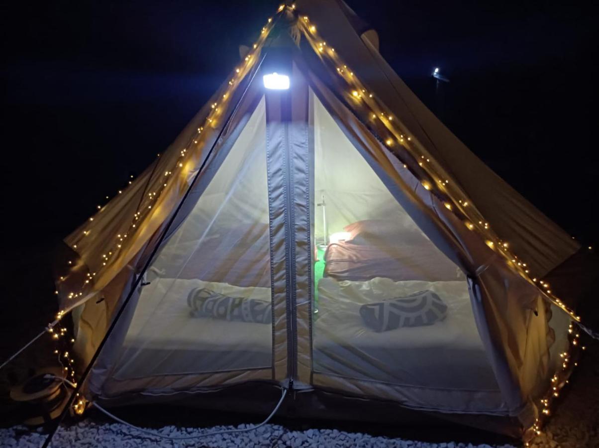 Jardin De Karlitos Luxury tent *