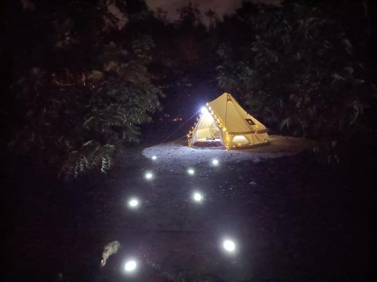 Luxury tent Jardin De Karlitos Coin