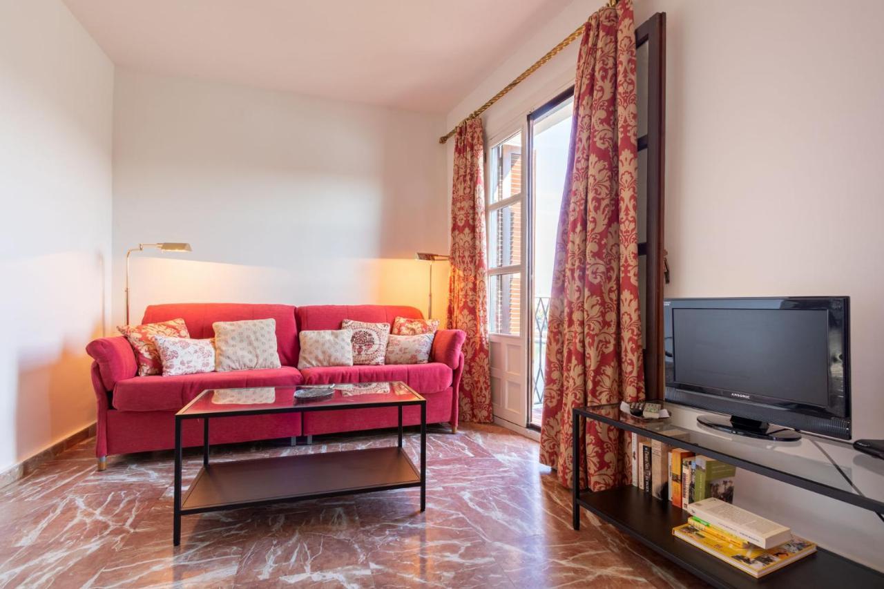Betis Views 4 Pax Apartamento Sevilla