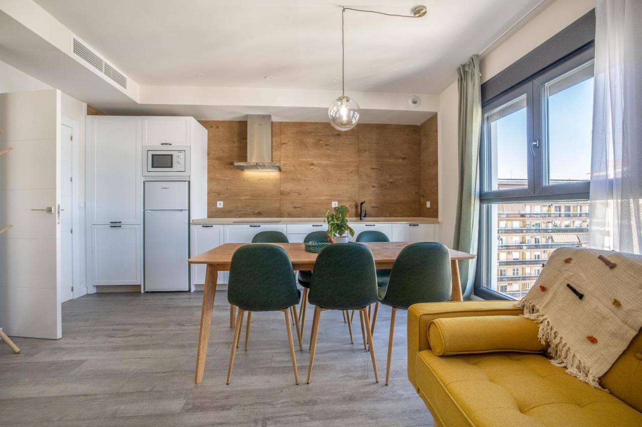 Apartamento Panoramic Costasol33 Aptos