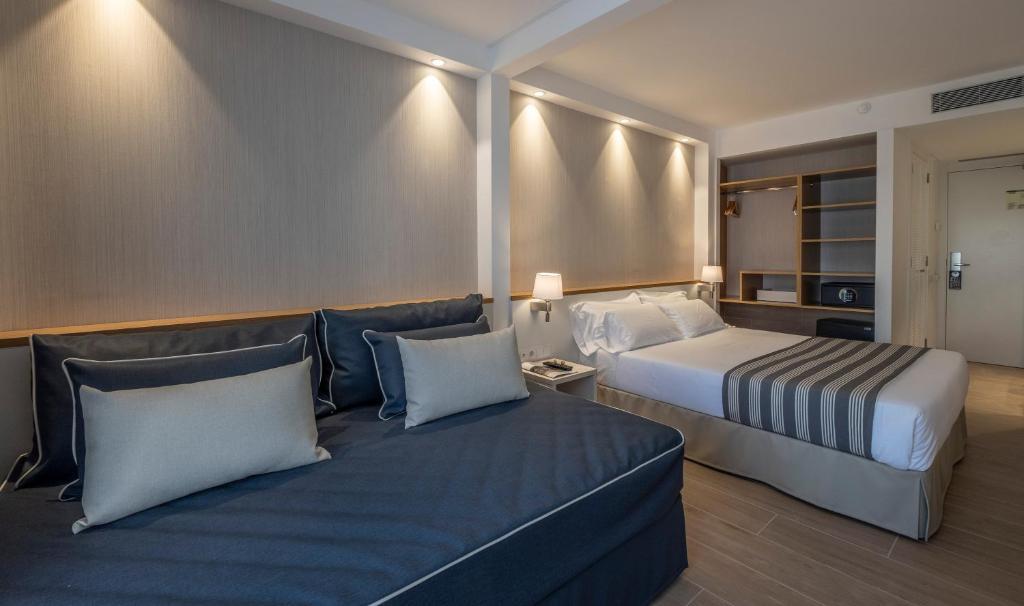 Hotel Rosamar Es Blau - Adults Only +21 4*