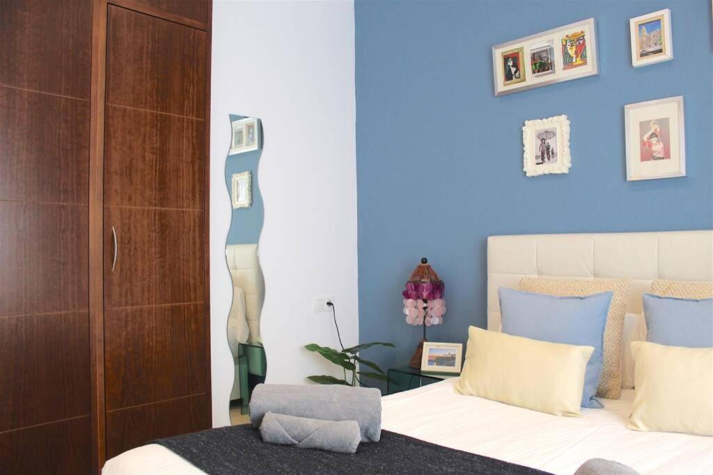 Apartment Good Vibes Rustic Downtown Alvarez Malaga