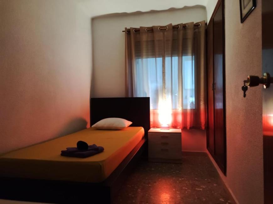 Habitación en casa particular P-3- комната в квартире для 1 человека в центре