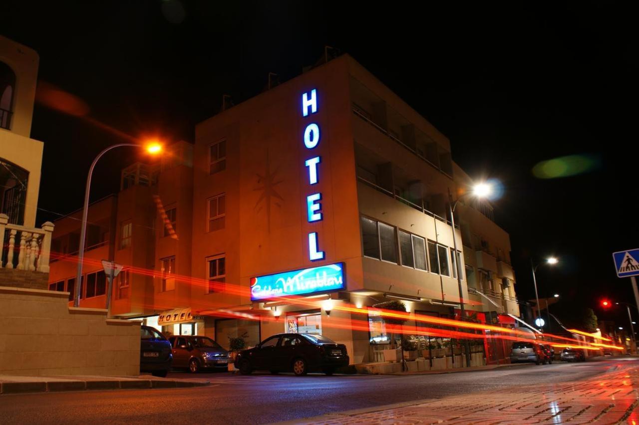 Mirablau Hotel Aguadulce (Almeria)