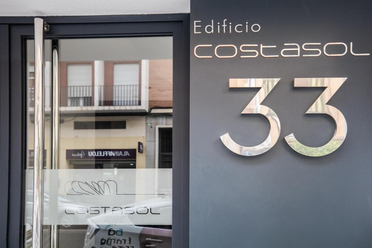 Apartamento Panoramic Costasol33 Aptos