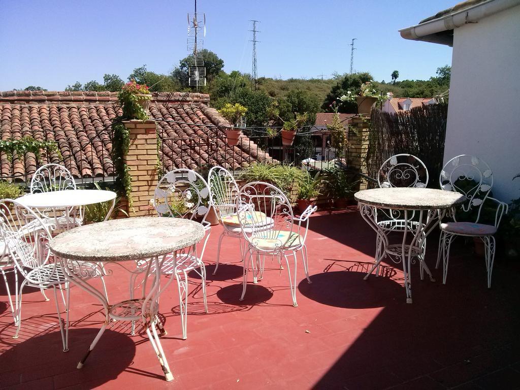 Carballo Guest house Fuenteheridos