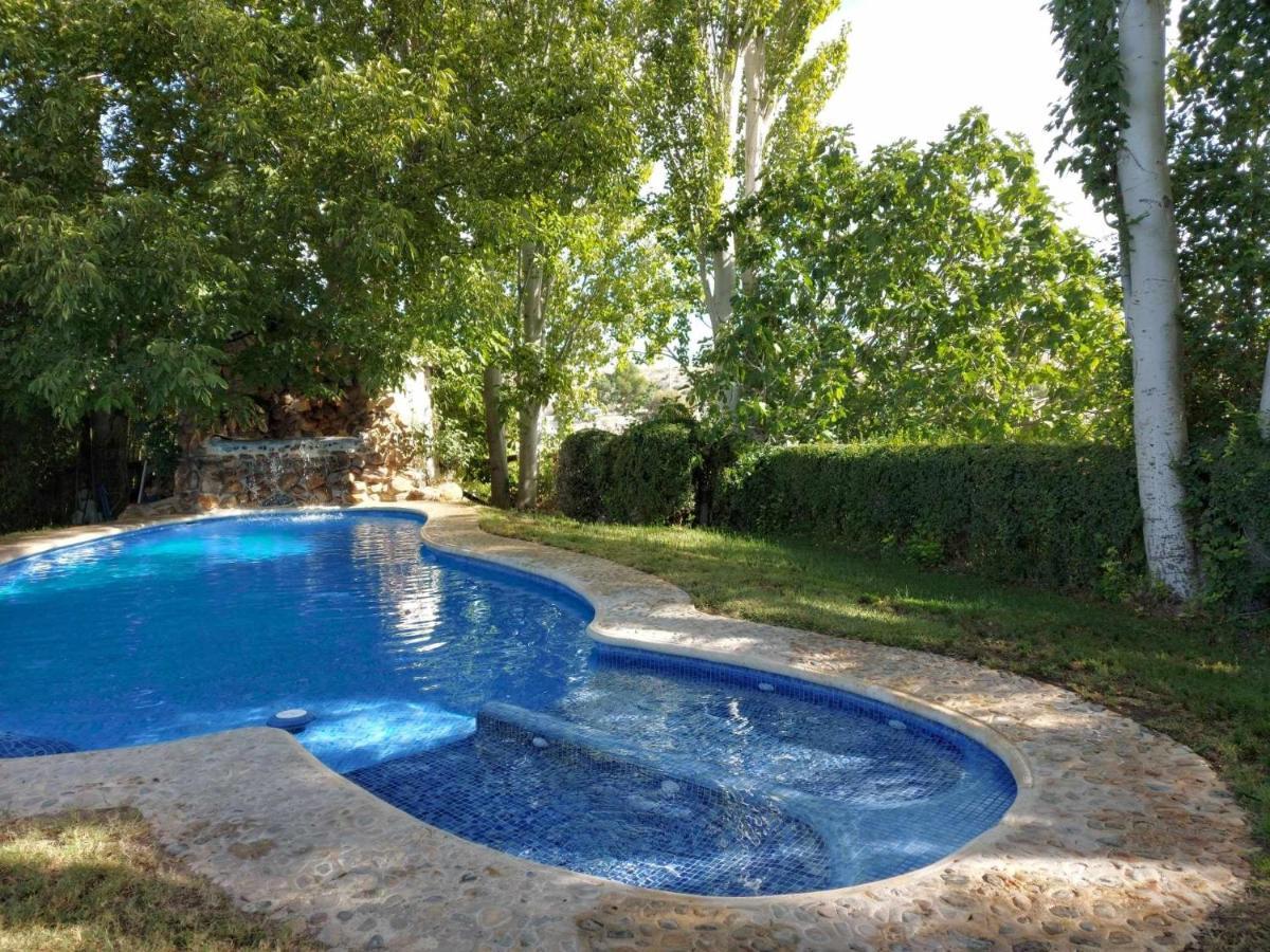 Casa rural Cueva El Guindas