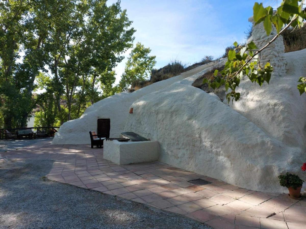Cueva El Guindas Casa rural Baza