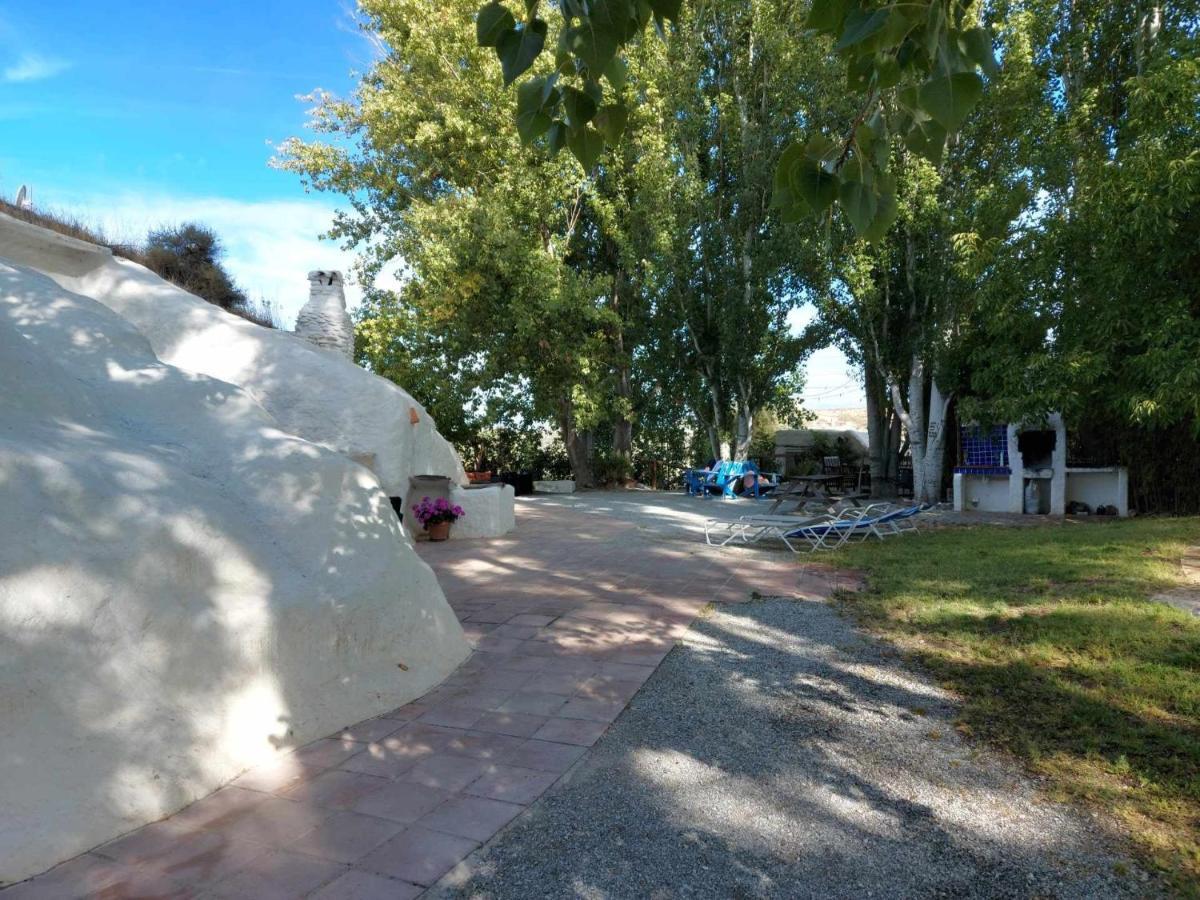 Casa rural Cueva El Guindas Baza