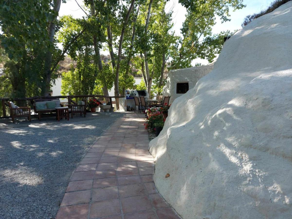 Cueva El Guindas Casa rural