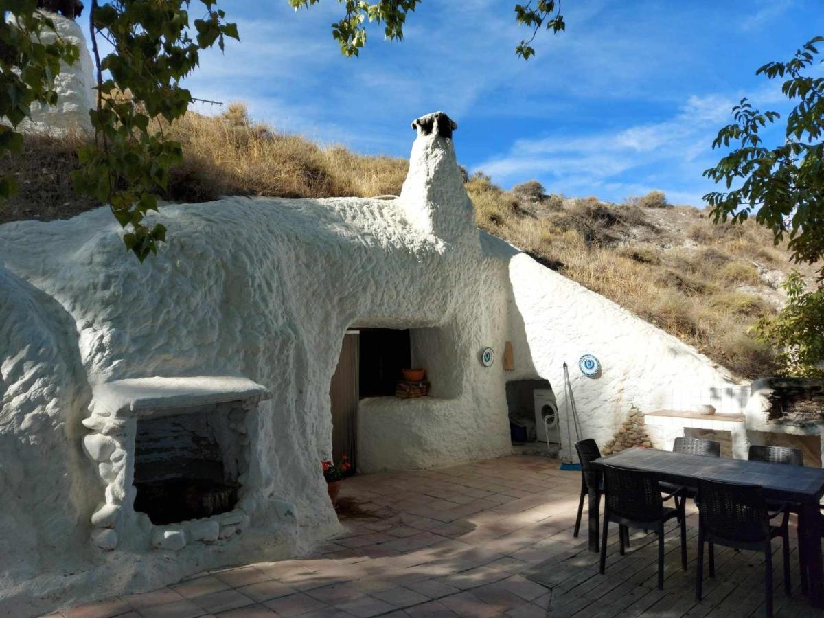 Casa rural Cueva El Guindas Baza