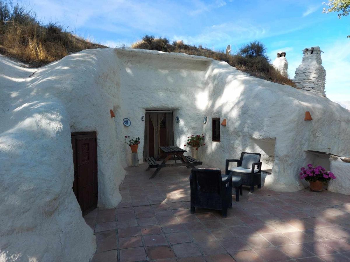 Casa rural Cueva El Guindas *
