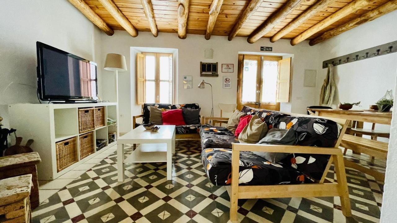 Apartamento La Cantarera Linares de la Sierra