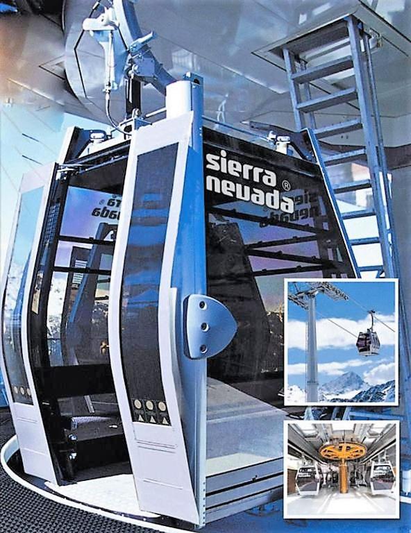 Todosierranevada Zona Baja - Edificio Atlas - Vistas A La Montana - Junto A Telecabinas Apartamento Sierra Nevada