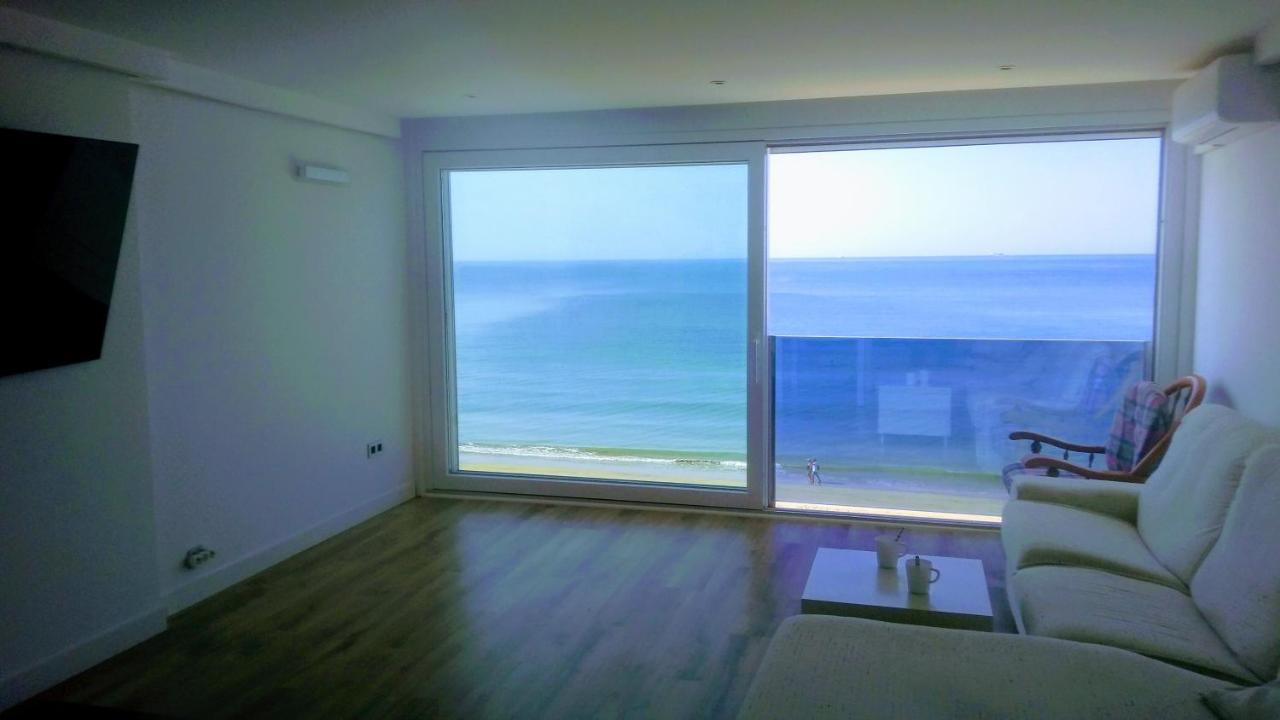 Apartamento Primera Línea Playa Puerto Santa María Vistas Infinitas Limpieza Excepcional Parking El Puerto de Santa María