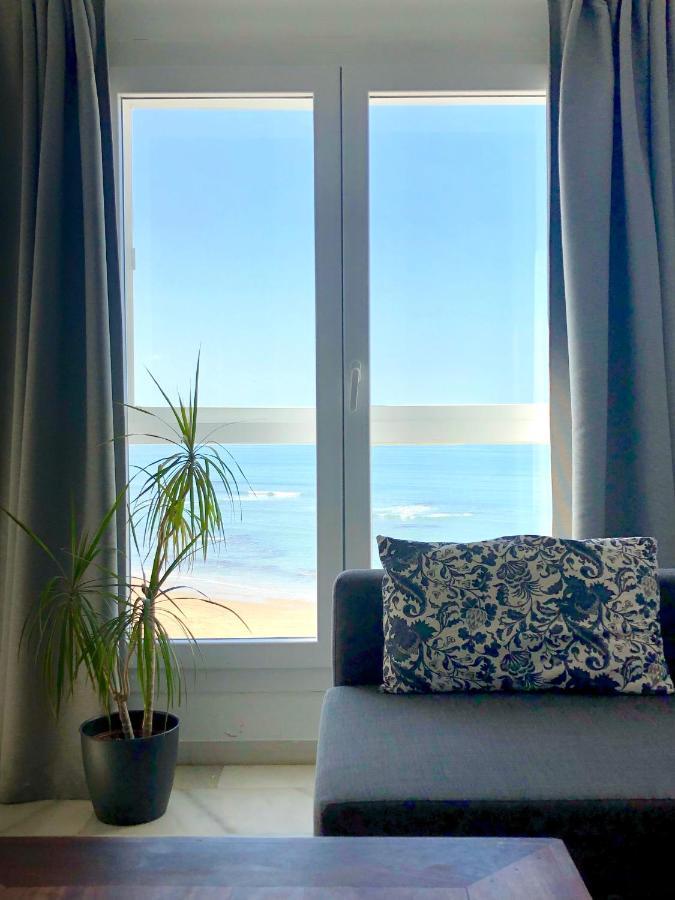 Apartment Gatu Premium Vista Infinita 1ªlinea Mar Wifi, Aire Acc Cadiz