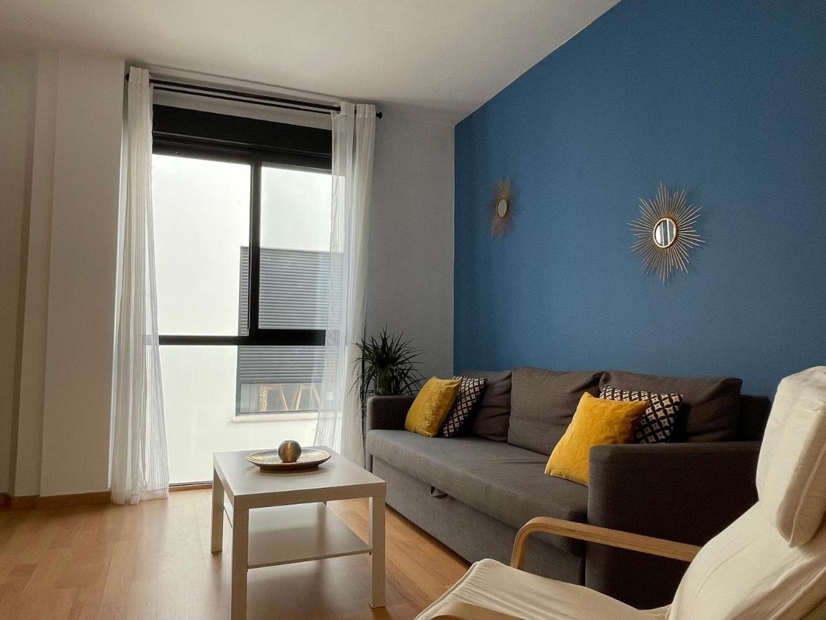 Amazing In The Heart Of Pool & Free Parking Apartment Malaga