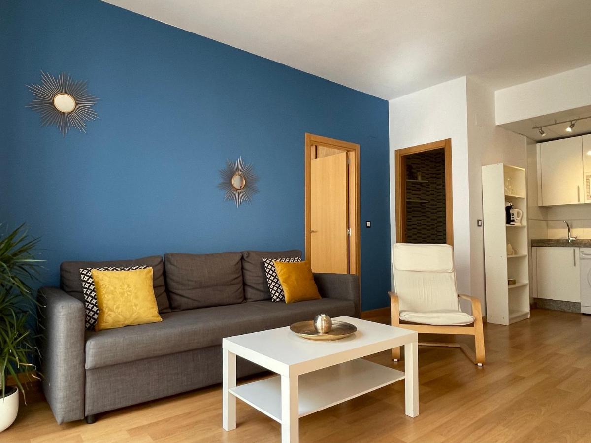 Amazing In The Heart Of Pool & Free Parking Apartment Malaga