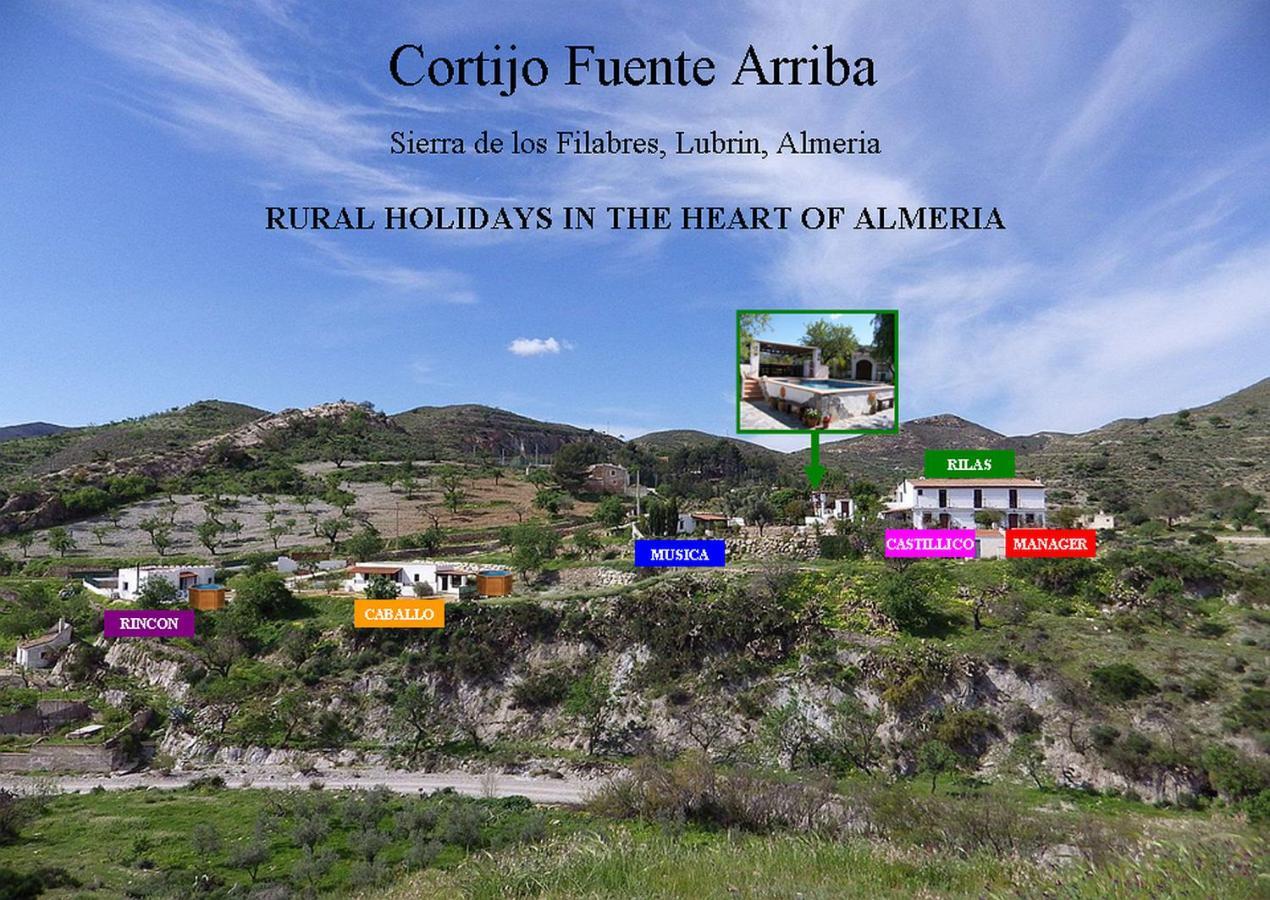 Cortijo Fuente Arriba