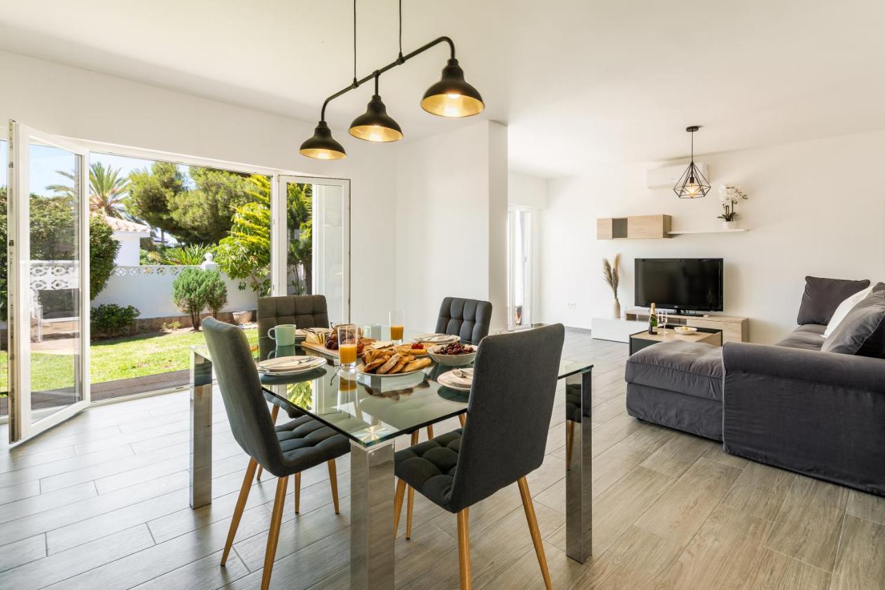 Calle Marbella Chalet With Garden By * Torrox