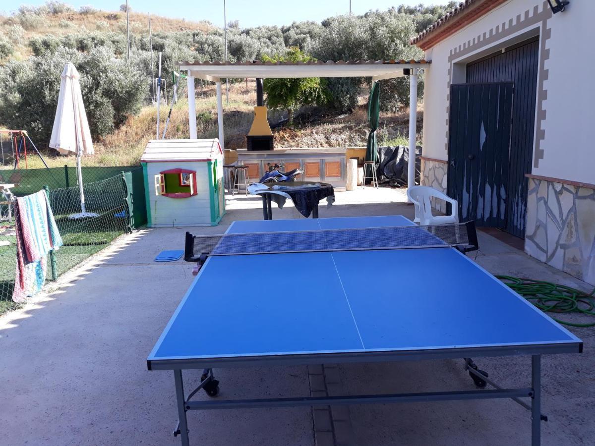 Сasa de vacaciones El Tempranillo 1 Torre Alhaquime