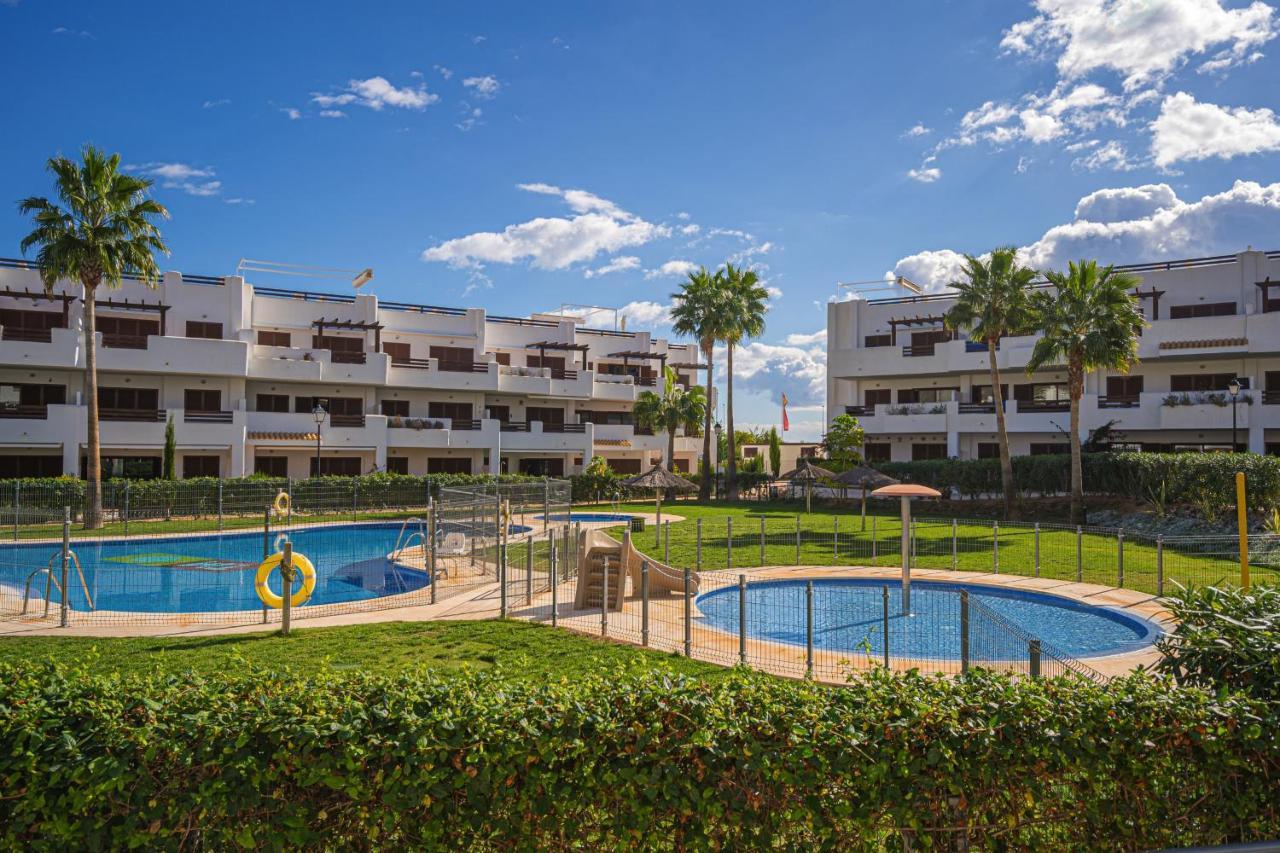 Azur Apartamento San Juan de los Terreros
