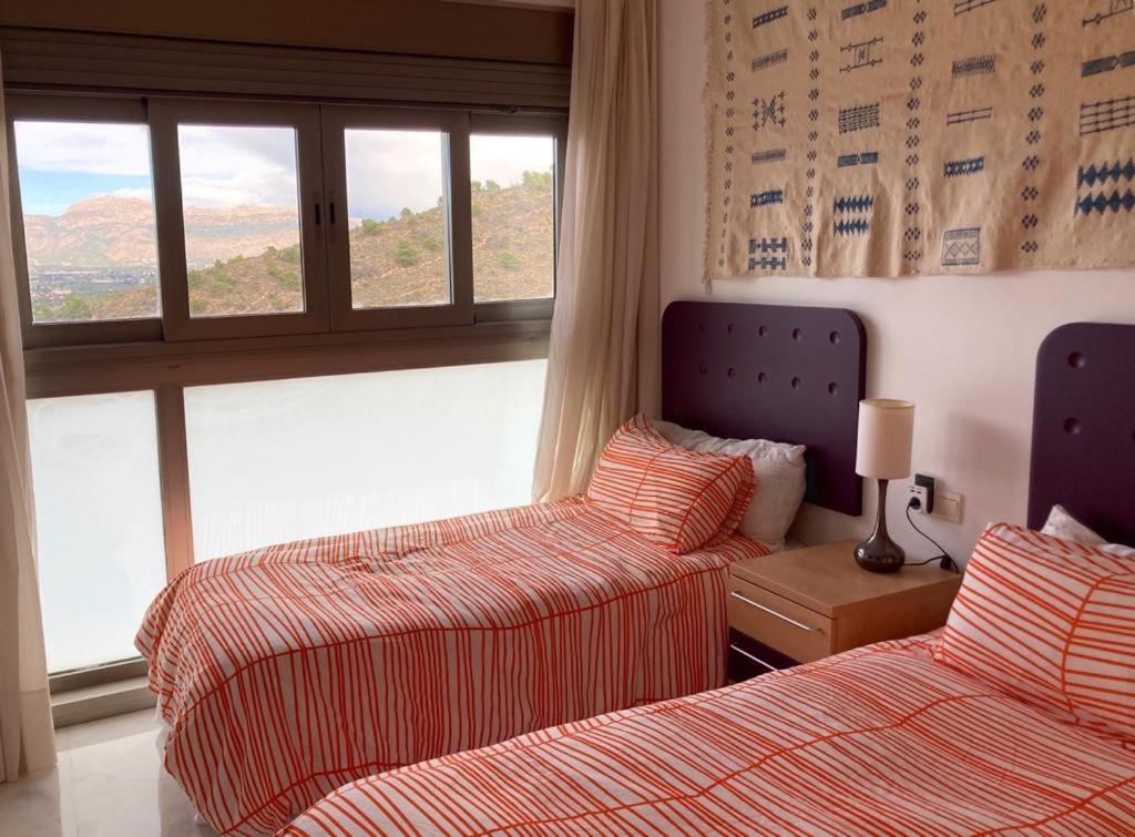 Apartamento Soleado Con Terraza Privada 59 Benidorm